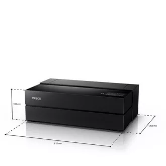 Imprimantă cu jet de cerneală EPSON SureColor SC-P900, A2+, 10 cerneală, 5760 x 1440 dpi Imprimantă cu jet de cerneală EPSON SureColor SC-P900, A2+, 10 cerneală, 5760 x 1440 dpi