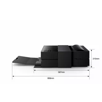 Imprimantă cu jet de cerneală EPSON SureColor SC-P900, A2+, 10 cerneală, 5760 x 1440 dpi Imprimantă cu jet de cerneală EPSON SureColor SC-P900, A2+, 10 cerneală, 5760 x 1440 dpi