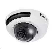 Vivotek FD9166-HNF2, 2Mpix, 30sn/s, H.265, 2.8mm (109°), DI, intrare audio, PoE, Smart IR, SNV, WDR 120dB, MicroSDXC, interior