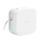 Imprimantă de etichete BROTHER PT-P300 - 12mm, benzi TZe, BT, iOS 9, Android 4.1 și versiuni ulterioare, Apple MFi, BT ver 2.1, 20mm/s
