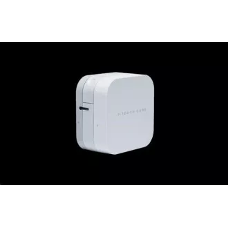 Imprimantă de etichete BROTHER PT-P300 - 12mm, benzi TZe, BT, iOS 9, Android 4.1 și versiuni ulterioare, Apple MFi, BT ver 2.1, 20mm/s