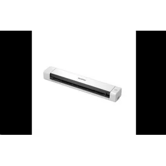 Scaner BROTHER DS-640 - până la 15 ppm, 1200x1200 dpi interpolat, alimentat prin USB - scanează o parte a unui document Scaner BROTHER DS-640 - până la 15 ppm, 1200x1200 dpi interpolat, alimentat prin USB - scanează o parte a unui document