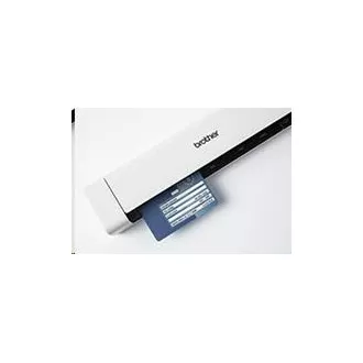 Scaner BROTHER DS-940W DUALSKEN - până la 15 ppm 1200x1200 dpi interpolat, alimentare USB, card SD, WiFi duplex