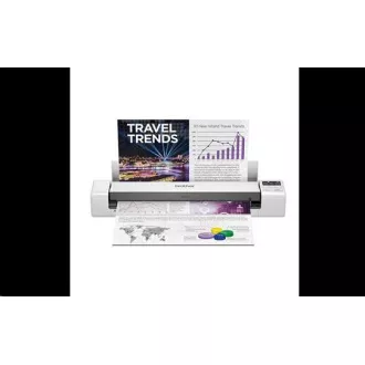 Scaner BROTHER DS-940W DUALSKEN - până la 15 ppm 1200x1200 dpi interpolat, alimentare USB, card SD, WiFi duplex