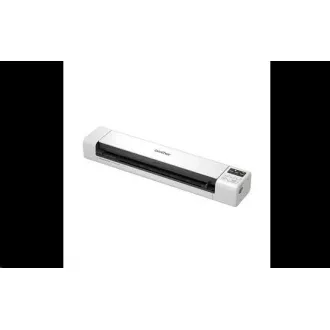 Scaner BROTHER DS-940W DUALSKEN - până la 15 ppm 1200x1200 dpi interpolat, alimentare USB, card SD, WiFi duplex