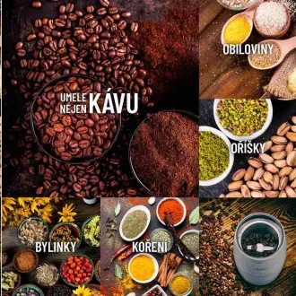 Lauben Grinder 200ST - râșniță de cafea