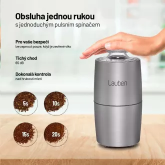 Lauben Grinder 200ST - râșniță de cafea