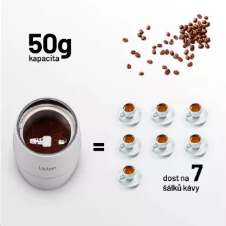 Lauben Grinder 200ST - râșniță de cafea