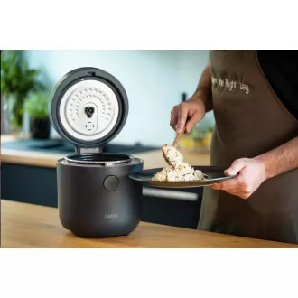 Lauben Low Sugar Rice Cooker 1500AT - aparat de gătit orez - Despachetat