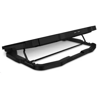 CONNECT IT Pad de răcire pentru laptop, negru CONNECT IT Pad de răcire pentru laptop, negru
