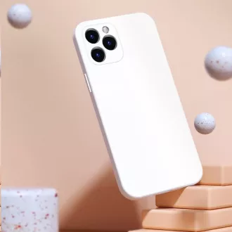 Husă de protecție Baseus Liquid Silica Gel pentru Apple iPhone 12 6.1'' Verde închis Husă de protecție Baseus Liquid Silica Gel pentru Apple iPhone 12 6.1'' Verde închis