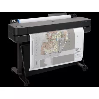 HP DesignJet T630 36 inchi (A0 +, 30s A1, USB 2.0, Ethernet, Wi-Fi)