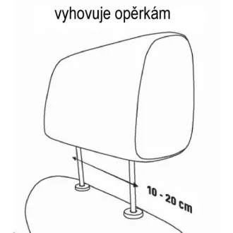 Vogel's TMS 1020 - suport tableta auto Vogel's TMS 1020 - suport tableta auto