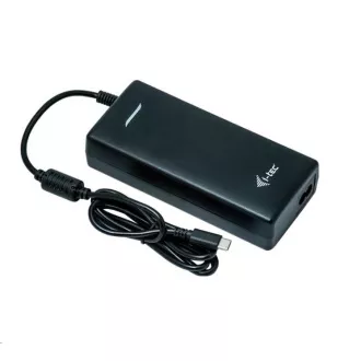 Stație de andocare iTec USB-C cu afișaj dublu, putere 100W + încărcător universal 112W
