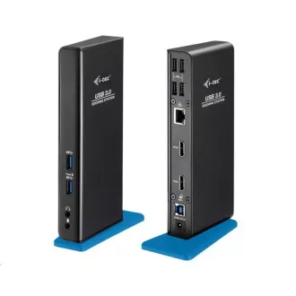 iTec USB 3.0 / USB-C Dual HDMI Docking Station iTec USB 3.0 / USB-C Dual HDMI Docking Station