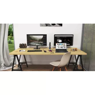 iTec USB 3.0 / USB-C Dual HDMI Docking Station iTec USB 3.0 / USB-C Dual HDMI Docking Station