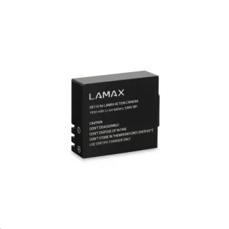 baterie LAMAX X
