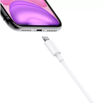 Cablu Mi Type-C la Lightning 1m Cablu Mi Type-C la Lightning 1m