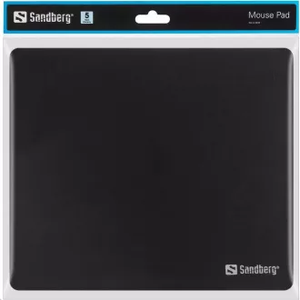 Mouse pad Sandberg, negru