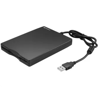 Unitate de dischetă USB externă Sandberg de 3,5 "