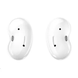 Căști bluetooth Samsung Galaxy Buds Live, albe
