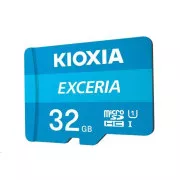 Card microSD KIOXIA Exceria 32GB M203, UHS-I U1 Clasa 10