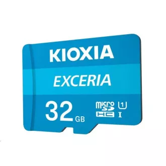 Card microSD KIOXIA Exceria 32GB M203, UHS-I U1 Clasa 10