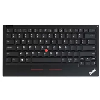 Tastatură fără fir LENOVO ThinkPad TrackPoint Keyboard II - Cehă / Slovacă Tastatură fără fir LENOVO ThinkPad TrackPoint Keyboard II - Cehă / Slovacă