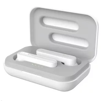 Căști wireless Bluetooth TRUST Primo Touch - albe