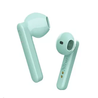 Căști fără fir Bluetooth TRUST Primo Touch - mentă Căști fără fir Bluetooth TRUST Primo Touch - mentă
