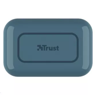 Căști wireless Bluetooth TRUST Primo Touch - albastre