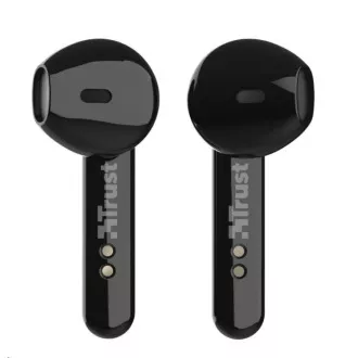 Căști wireless Bluetooth TRUST Primo Touch - negru Căști wireless Bluetooth TRUST Primo Touch - negru