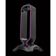 Suport pentru căști TRUST GXT 265 Cintar RGB
