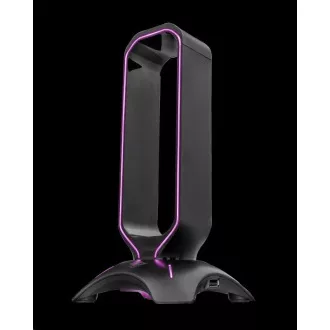 Suport pentru căști TRUST GXT 265 Cintar RGB