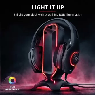Suport pentru căști TRUST GXT 265 Cintar RGB