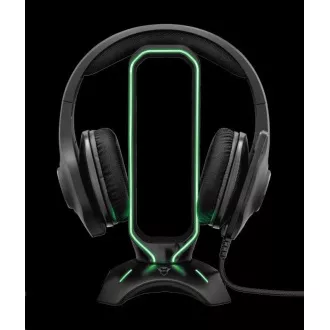 Suport pentru căști TRUST GXT 265 Cintar RGB