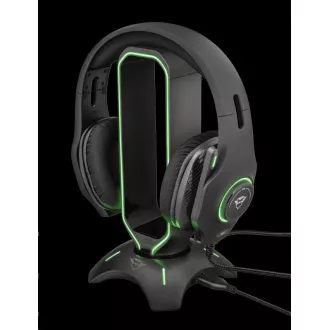 Suport pentru căști TRUST GXT 265 Cintar RGB