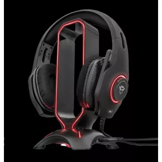 Suport pentru căști TRUST GXT 265 Cintar RGB