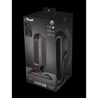 Suport pentru căști TRUST GXT 265 Cintar RGB