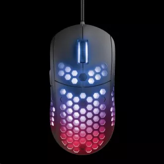 Mouse pentru gaming TRUST GXT 960 Graphin Mouse pentru gaming ultra-ușor