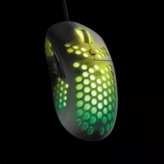 Mouse pentru gaming TRUST GXT 960 Graphin Mouse pentru gaming ultra-ușor