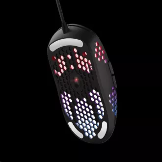 Mouse pentru gaming TRUST GXT 960 Graphin Mouse pentru gaming ultra-ușor