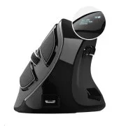 Mouse ergonomic TRUST Mouse wireless ergonomic reîncărcabil Voxx