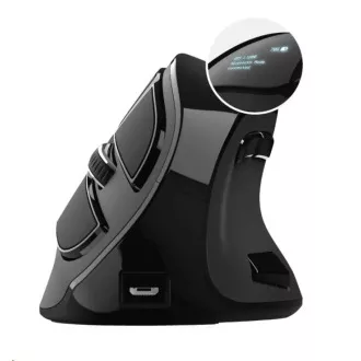 Mouse ergonomic TRUST Mouse wireless ergonomic reîncărcabil Voxx Mouse ergonomic TRUST Mouse wireless ergonomic reîncărcabil Voxx