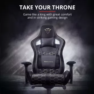 Scaun gaming TRUST GXT 712 Resto Pro Scaun gaming