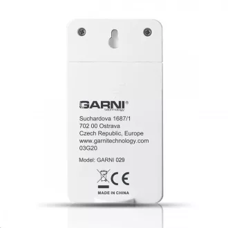 GARNI 029 - senzor wireless GARNI 029 - senzor wireless