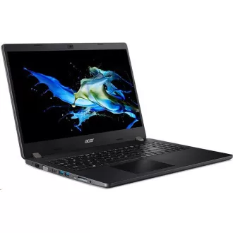 ACER NTB EDU TravelMate P2 (TMP215-52-384J) - 15,6 inchi FHD, i3-10110U, 4 GB DDR4, 256 GB SSD, grafică UHD, W10P, negru