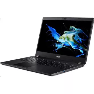 ACER NTB EDU TravelMate P2 (TMP215-52-384J) - 15,6 inchi FHD, i3-10110U, 4 GB DDR4, 256 GB SSD, grafică UHD, W10P, negru