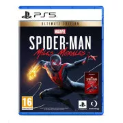 Jocul SONY PS5 Spider-man Ultimate Edition