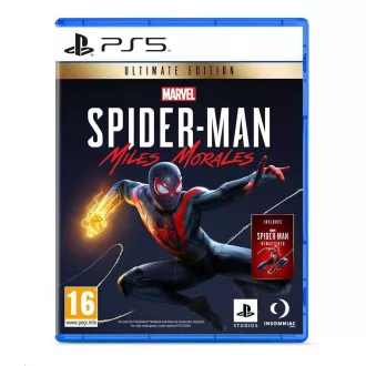 Jocul SONY PS5 Spider-man Ultimate Edition